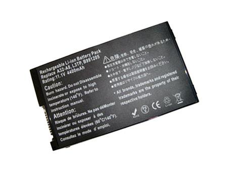 Batería para ASUS X555-X555LA-X555LD-X555LN-2ICP4-63-asus-A32-A8